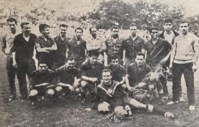 fc arges 1953 echipa