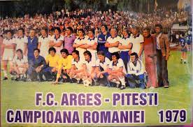 fc arges campioana romaniei