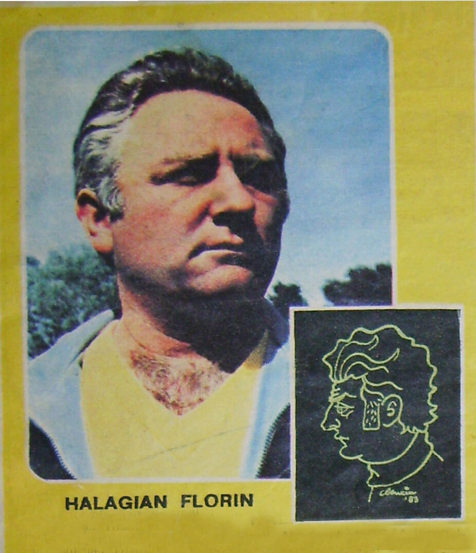 florin halagian fc arges 1953